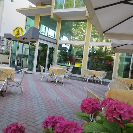 Remin Plaza Otel Rimini
