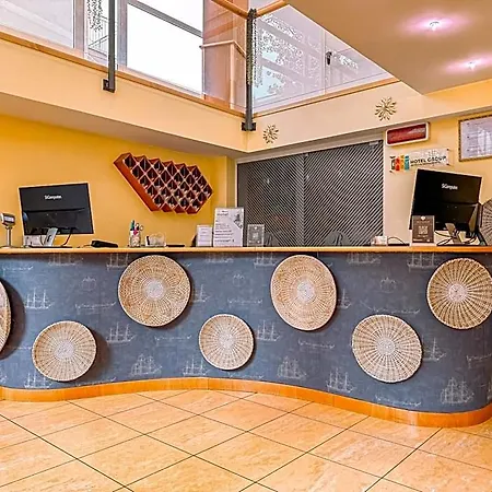 Отель Remin Plaza Римини