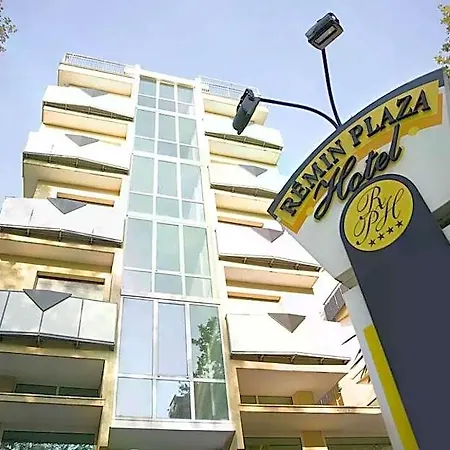 Отель Remin Plaza