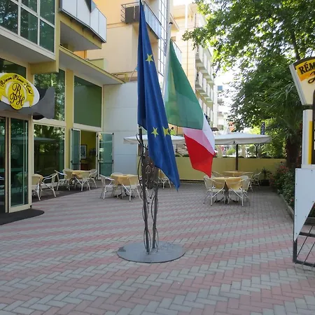 Remin Plaza 里米尼
