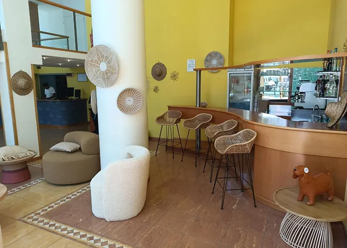 מלון Remin Plaza