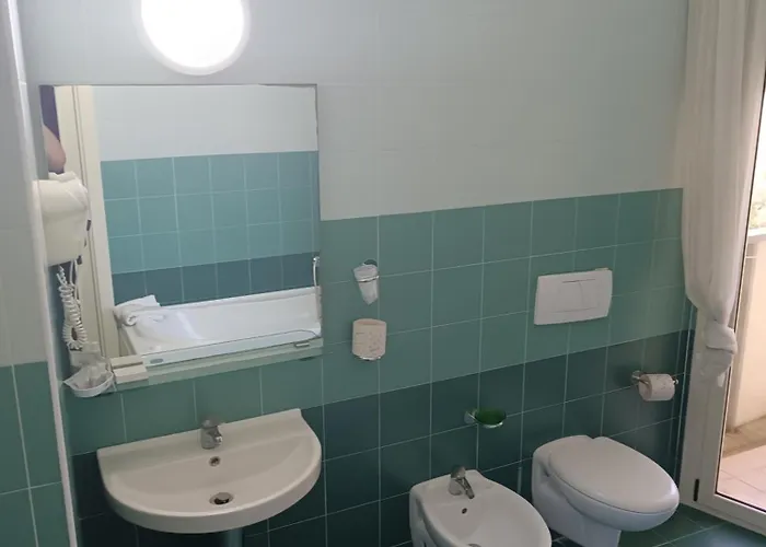 Hotell Remin Plaza Rimini