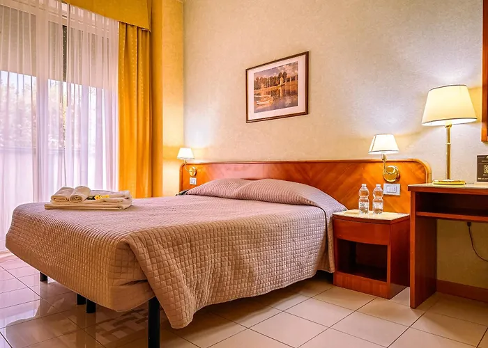 Remin Plaza Hotell Rimini