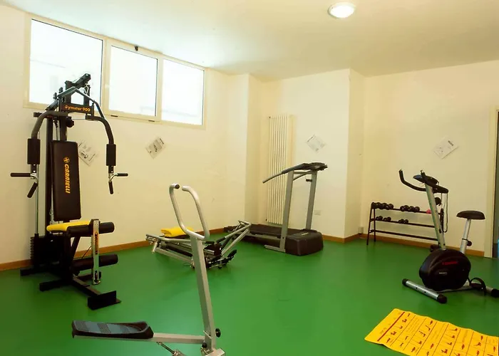 מלון Remin Plaza רימיני