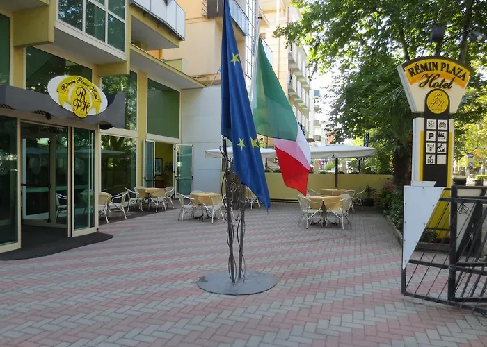 Remin Plaza רימיני