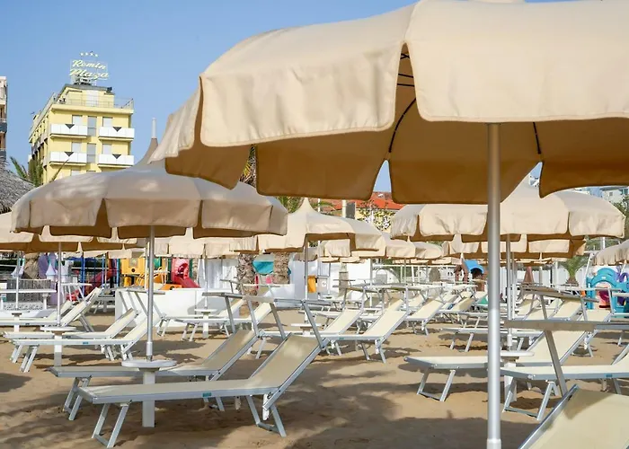 מלון Remin Plaza