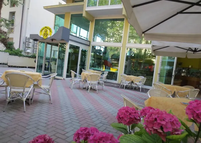 Remin Plaza Hotel Rimini