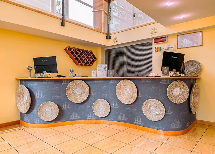 Hotel Remin Plaza 4*