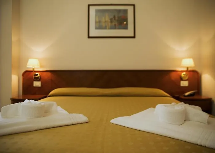 Remin Plaza Hotel Rimini